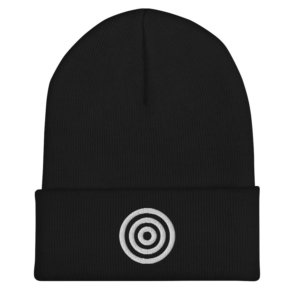 Superpower Integrity Cuffed Beanie