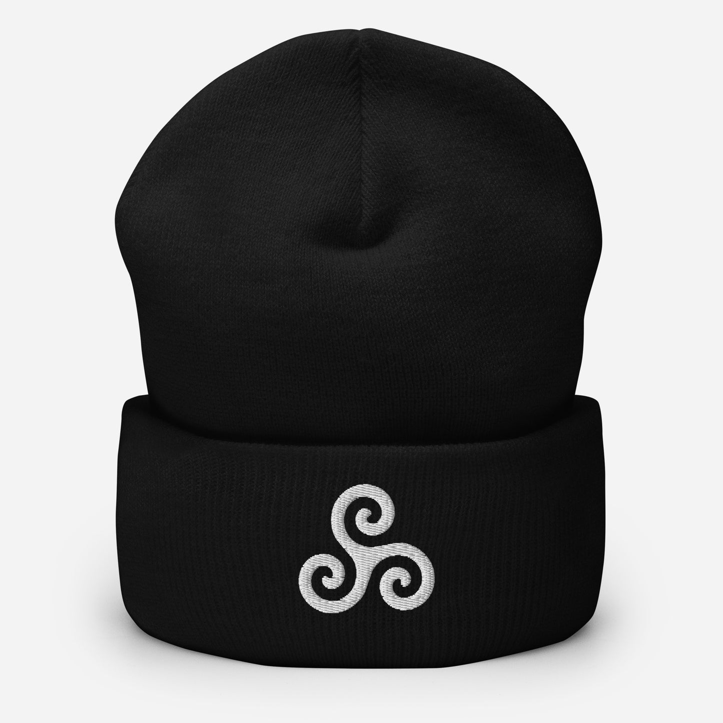 Superpower Equity Cuffed Beanie