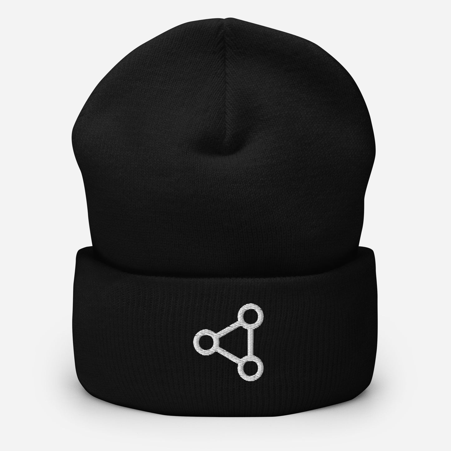 Superpower Connection Cuffed Beanie