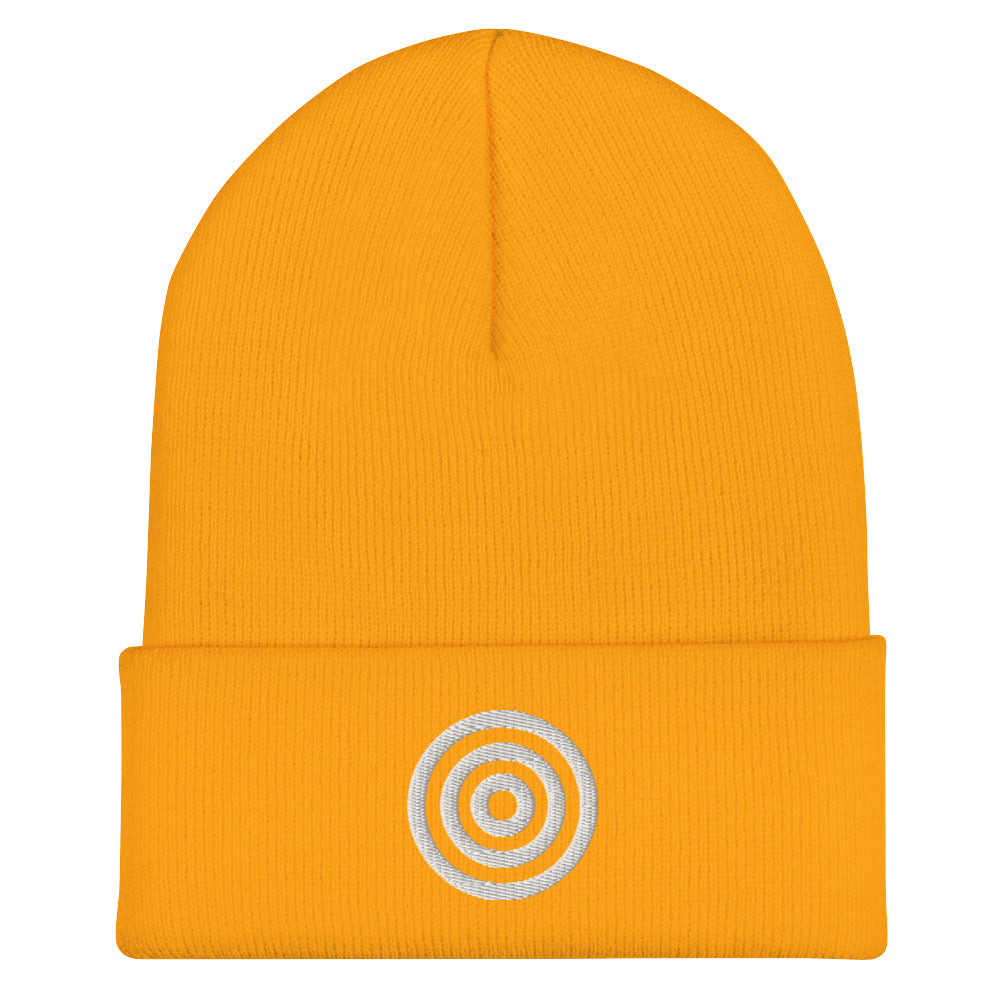 Superpower Integrity Cuffed Beanie