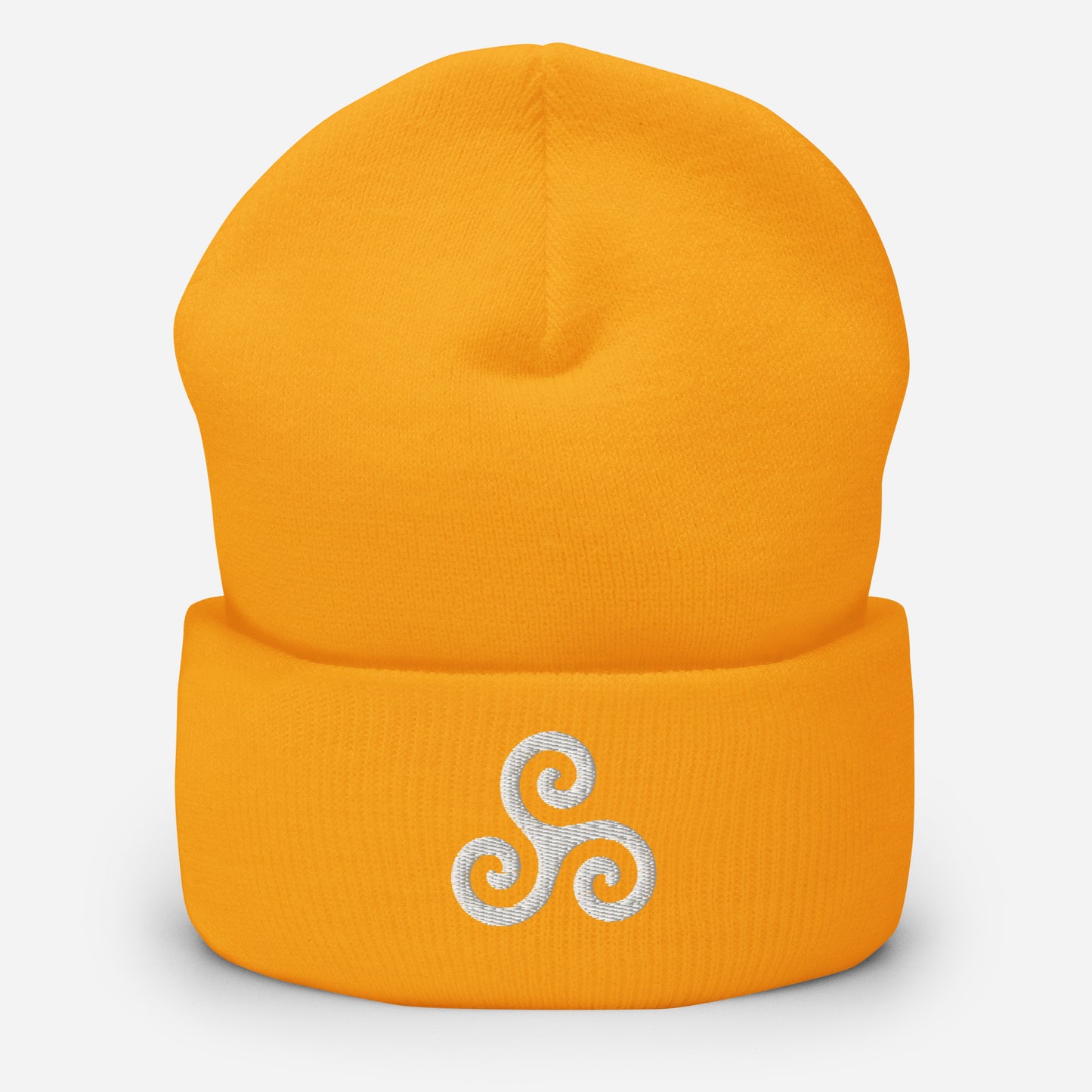 Superpower Equity Cuffed Beanie