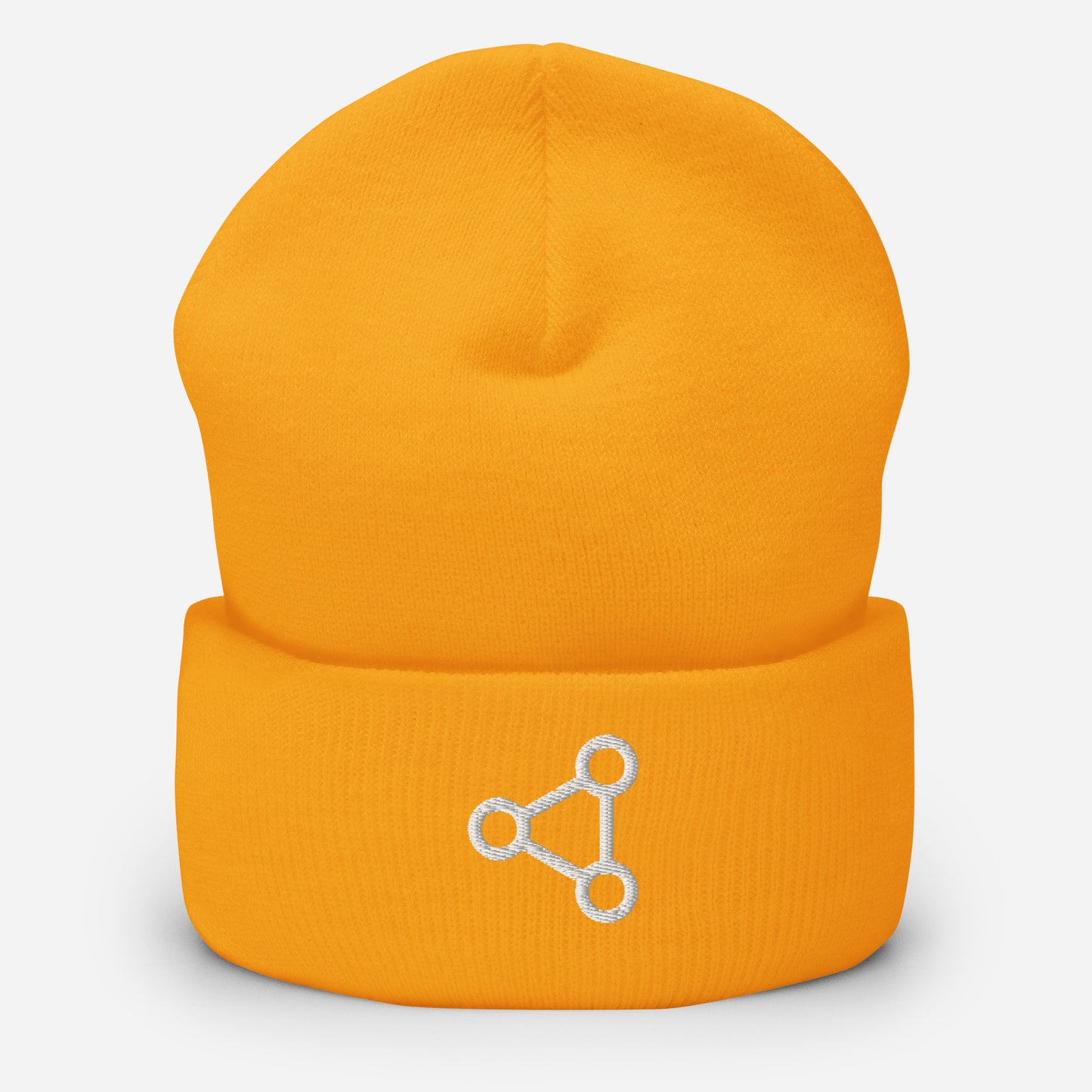 Superpower Connection Cuffed Beanie