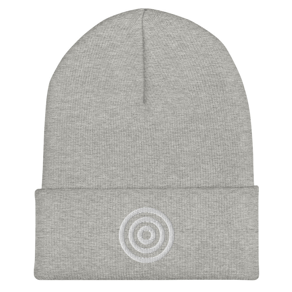 Superpower Integrity Cuffed Beanie