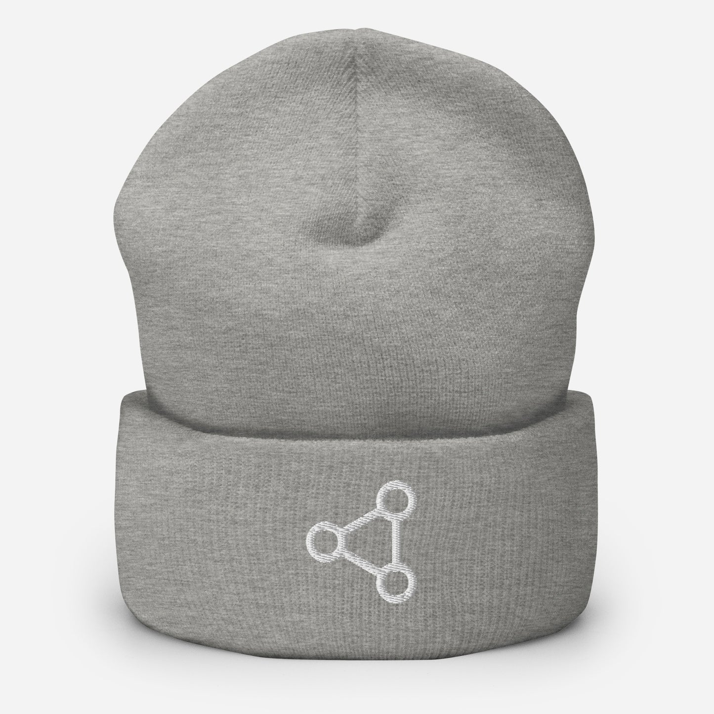 Superpower Connection Cuffed Beanie