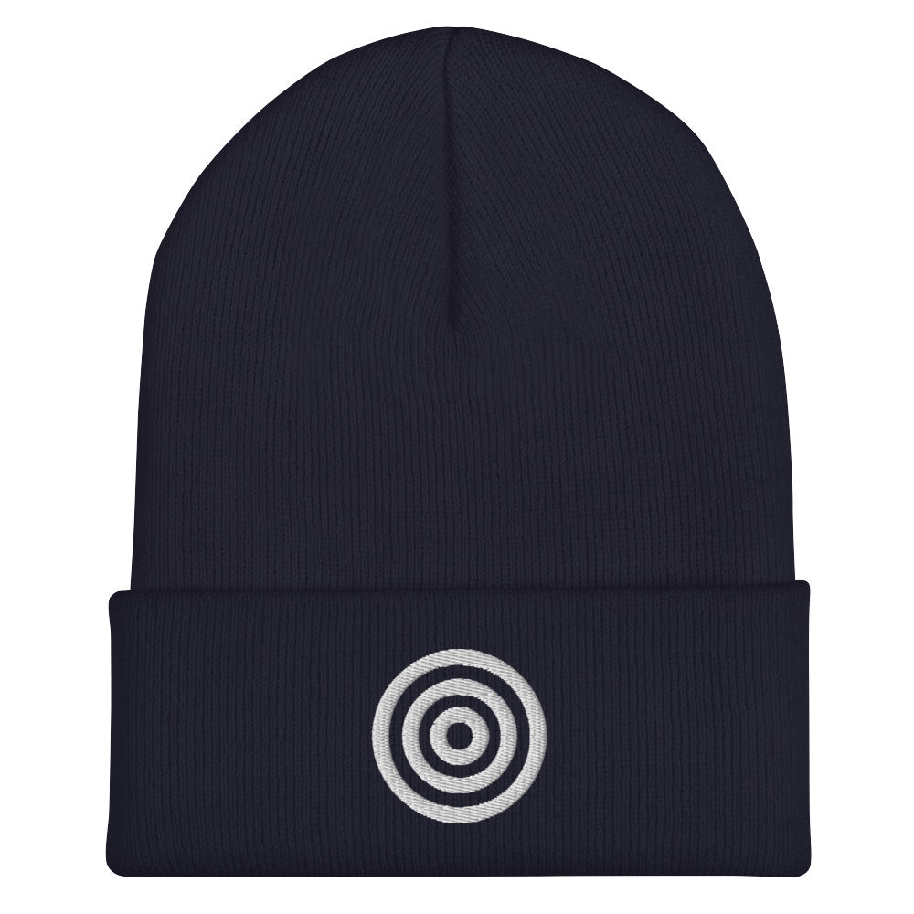 Superpower Integrity Cuffed Beanie