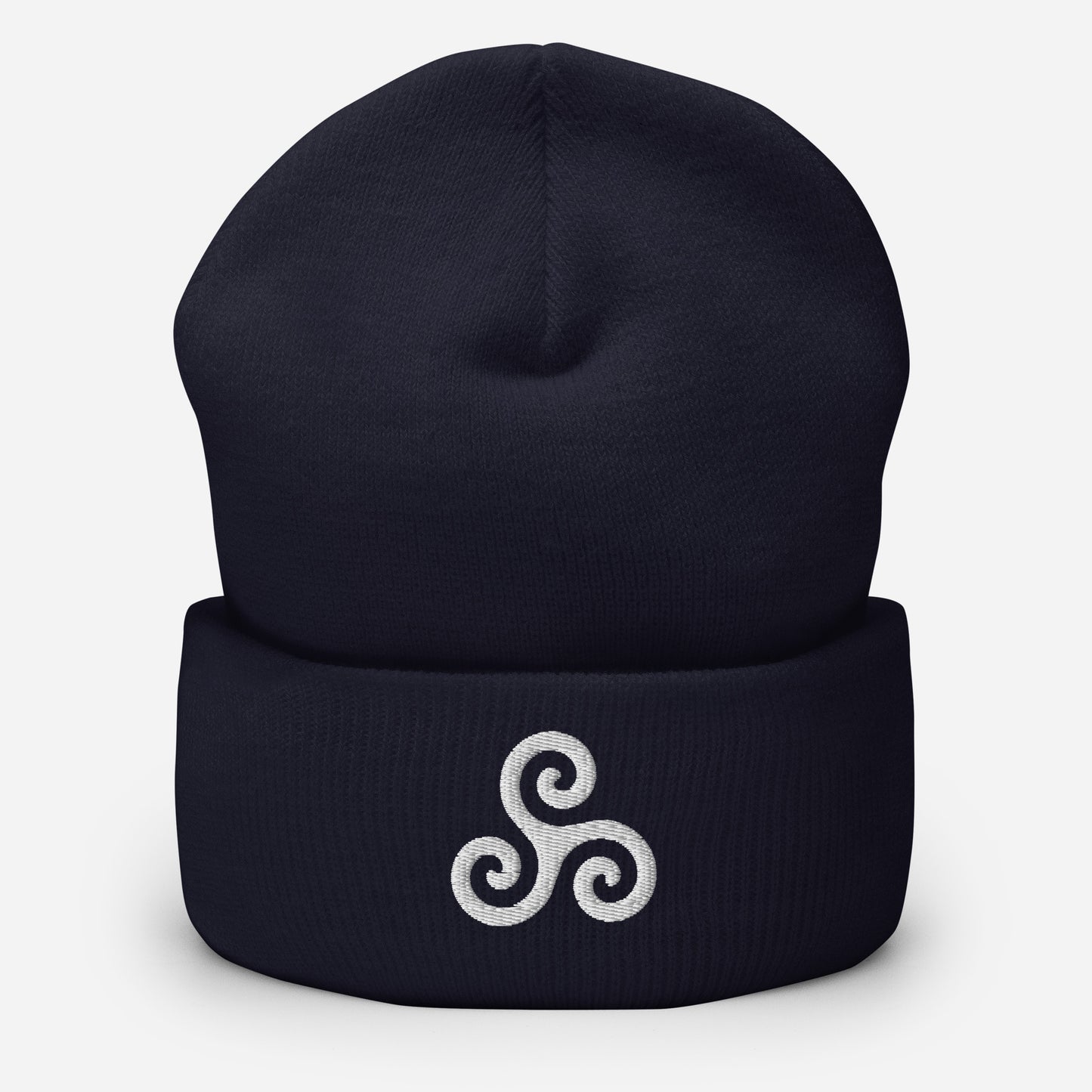 Superpower Equity Cuffed Beanie