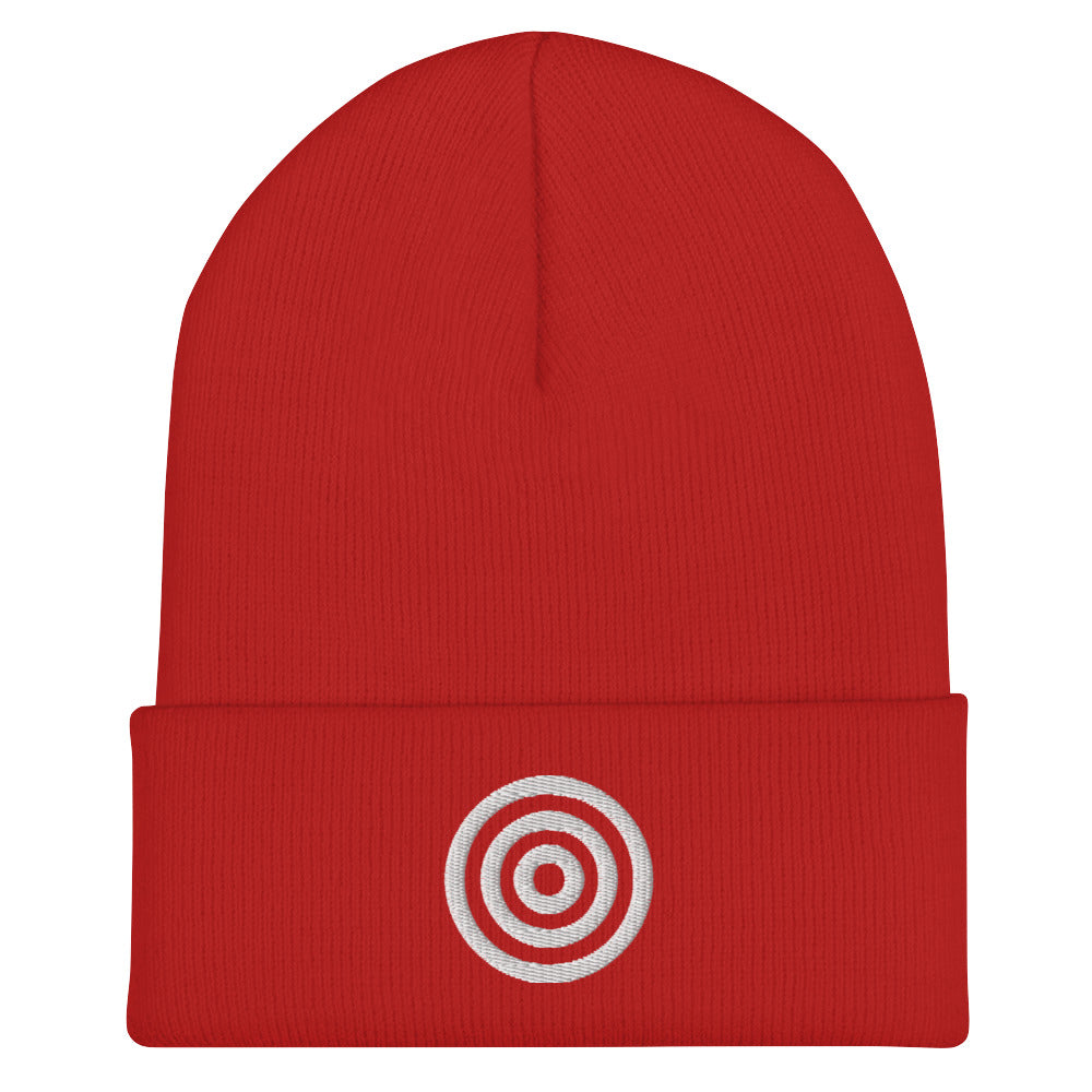 Superpower Integrity Cuffed Beanie