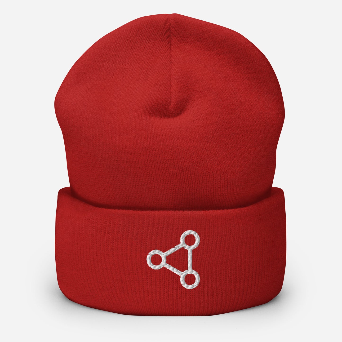 Superpower Connection Cuffed Beanie