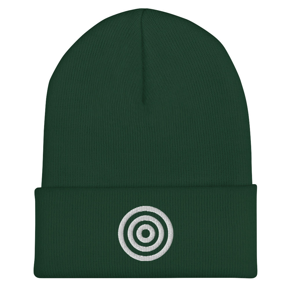 Superpower Integrity Cuffed Beanie