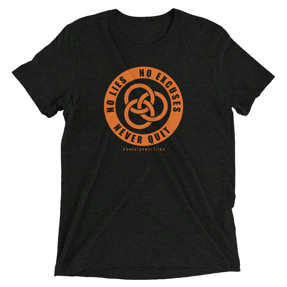 SuperpowerTribe EXPLORER 3-RULES Tee