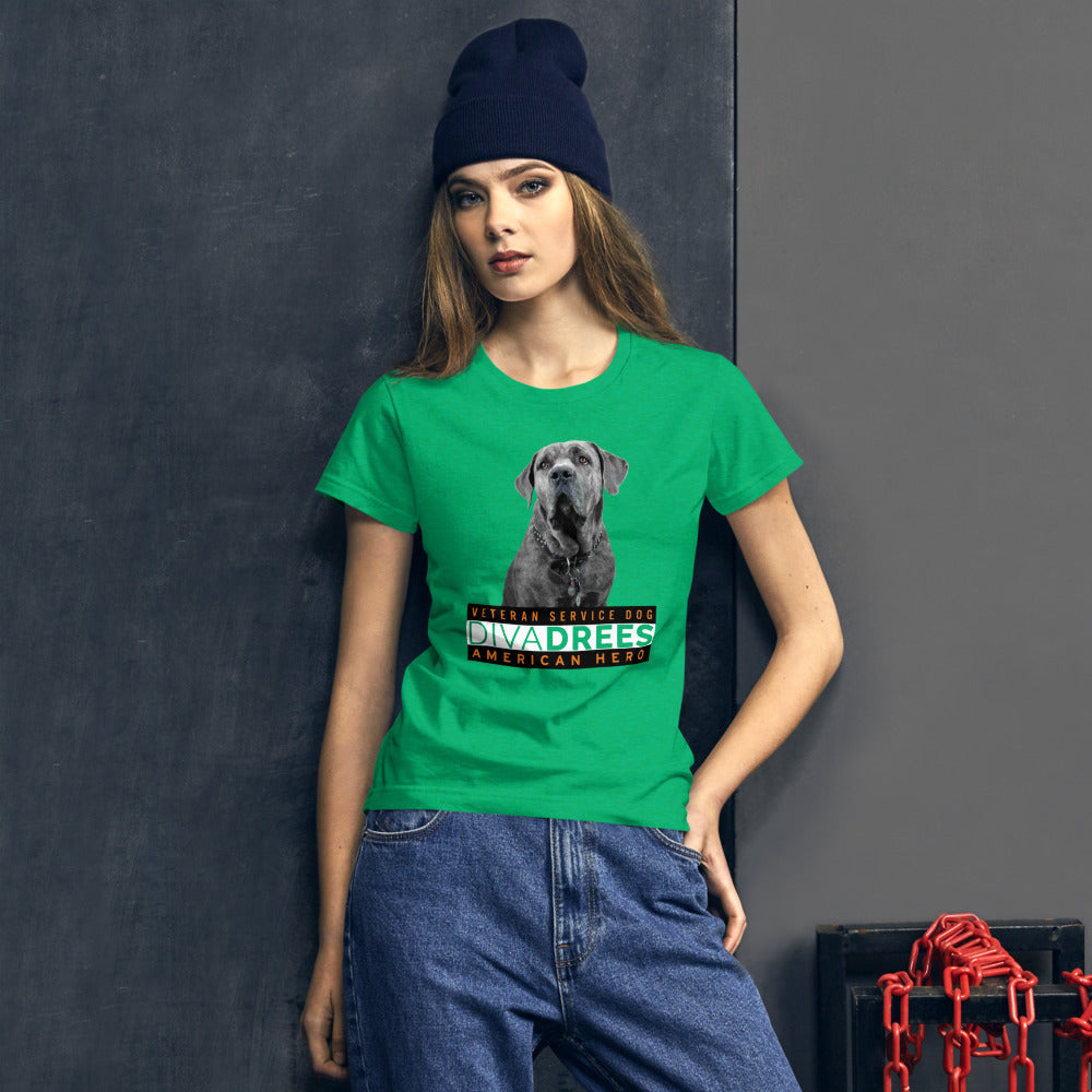 Women's Diva Drees Collectors Edition Tee