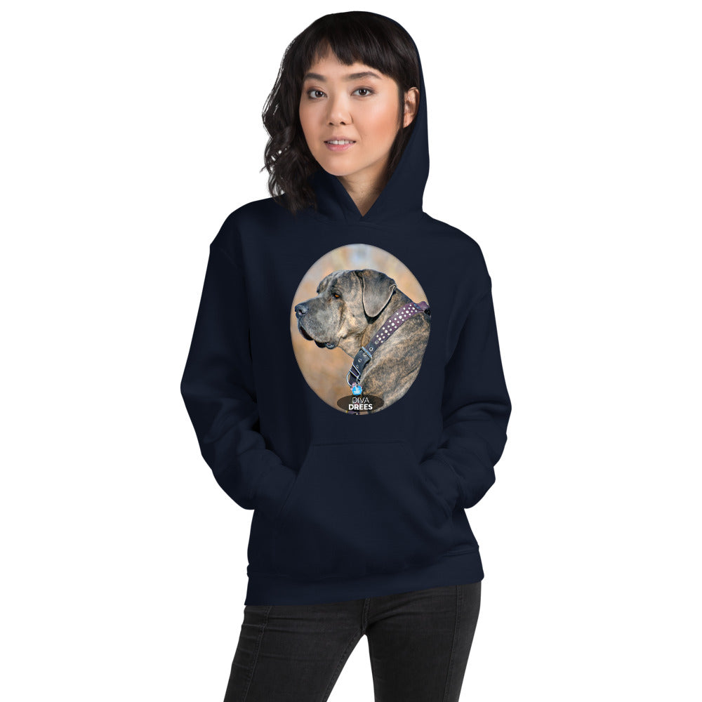 The Diva Drees Hoodie