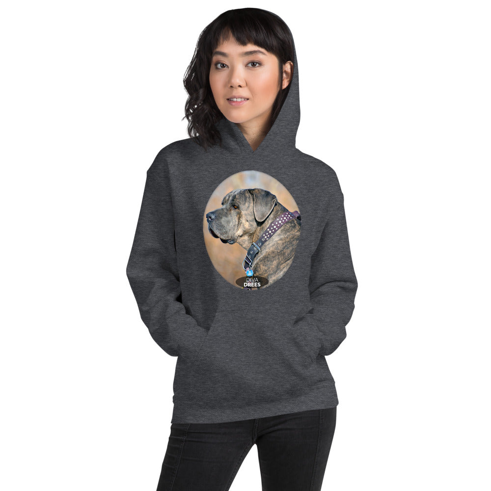 The Diva Drees Hoodie