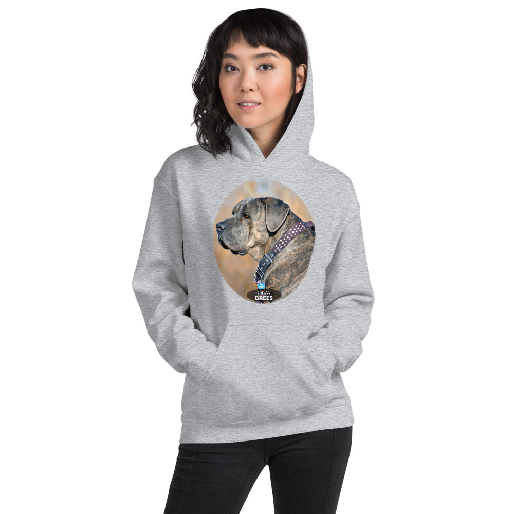 The Diva Drees Hoodie