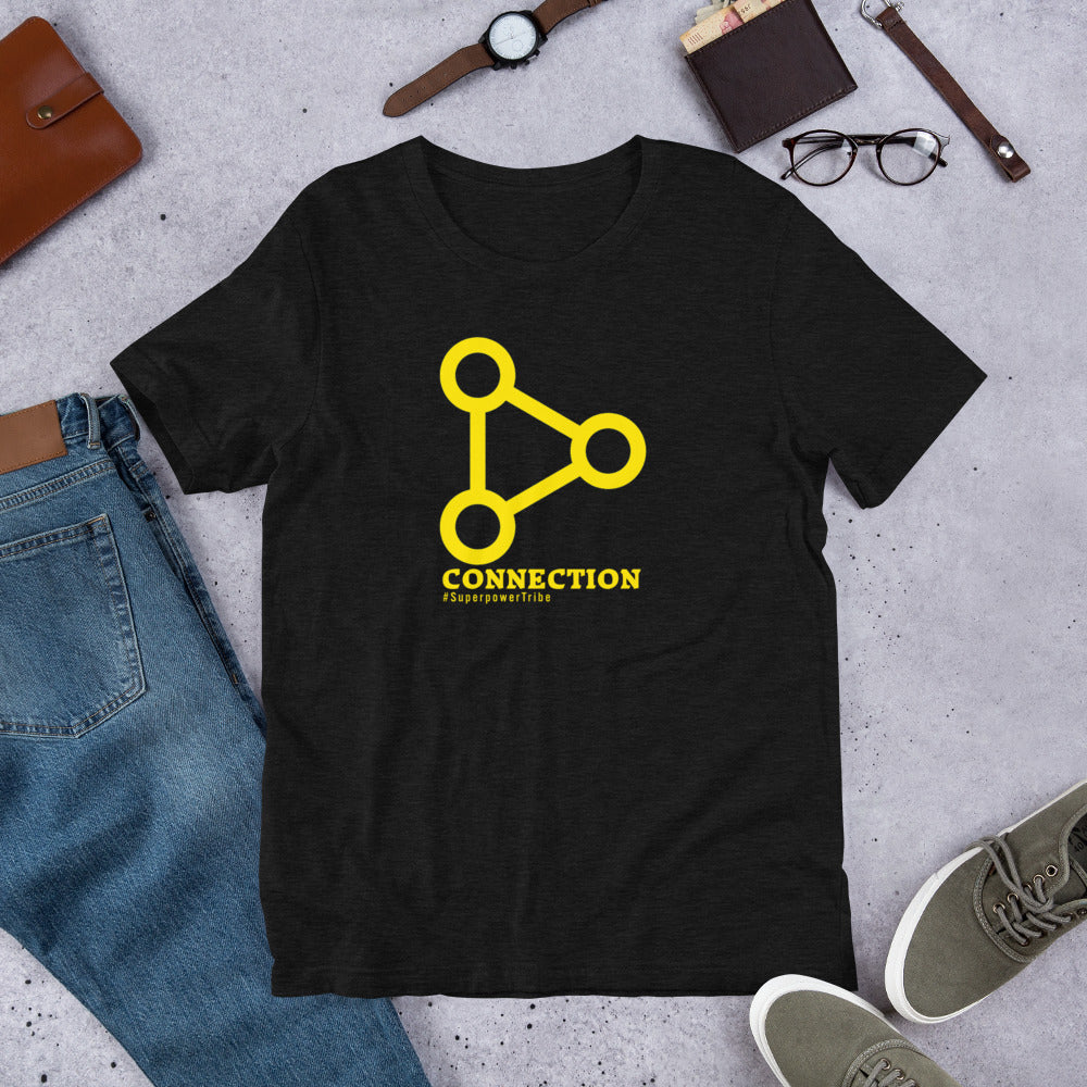 Superpower CONNECTION Tee