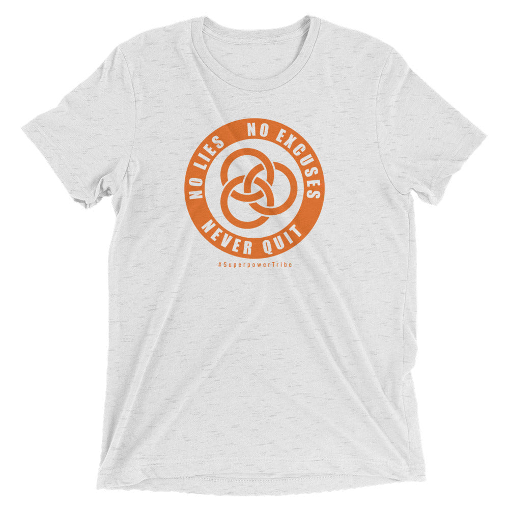 SuperpowerTribe EXPLORER 3-RULES Tee
