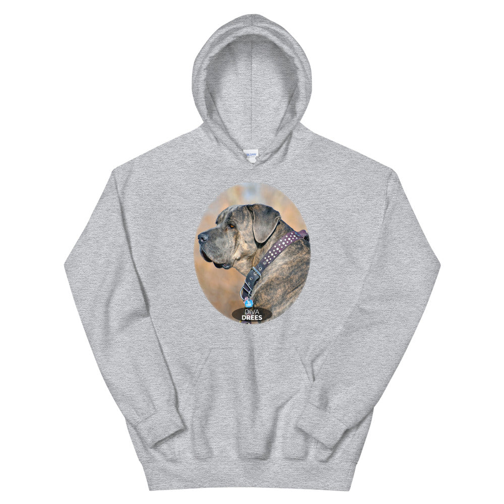 The Diva Drees Hoodie