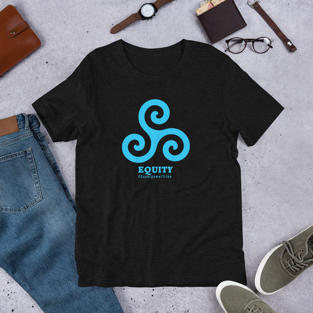 Superpower EQUITY Tee