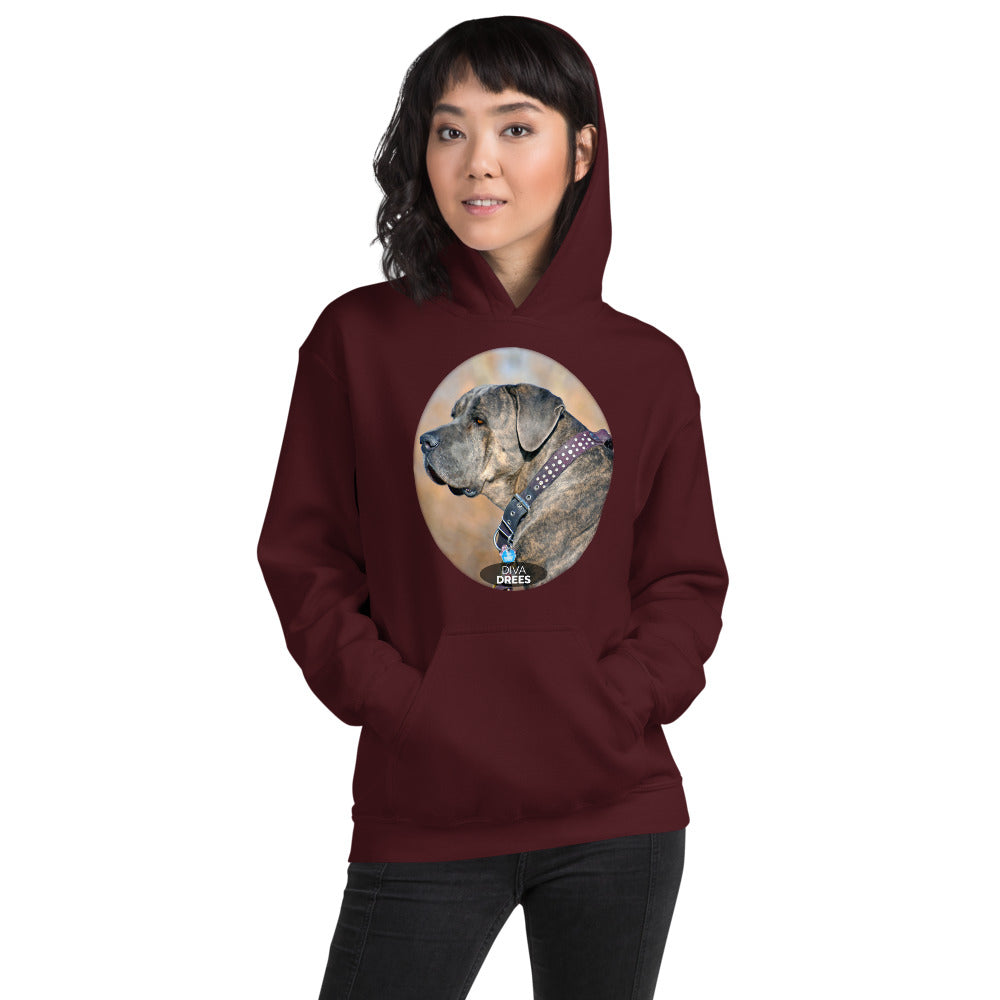 The Diva Drees Hoodie