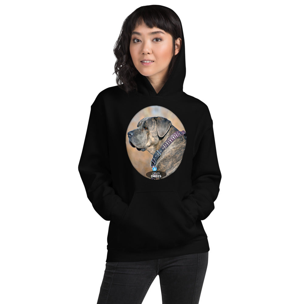 The Diva Drees Hoodie