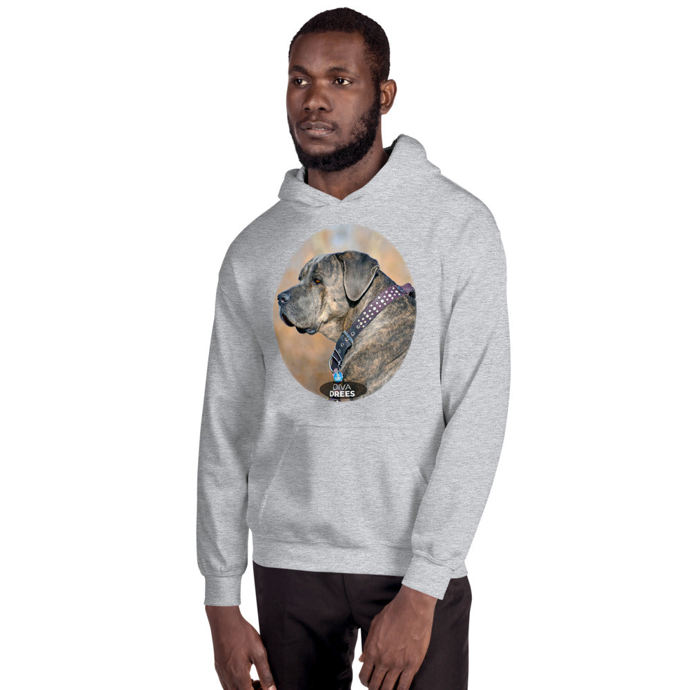 The Diva Drees Hoodie