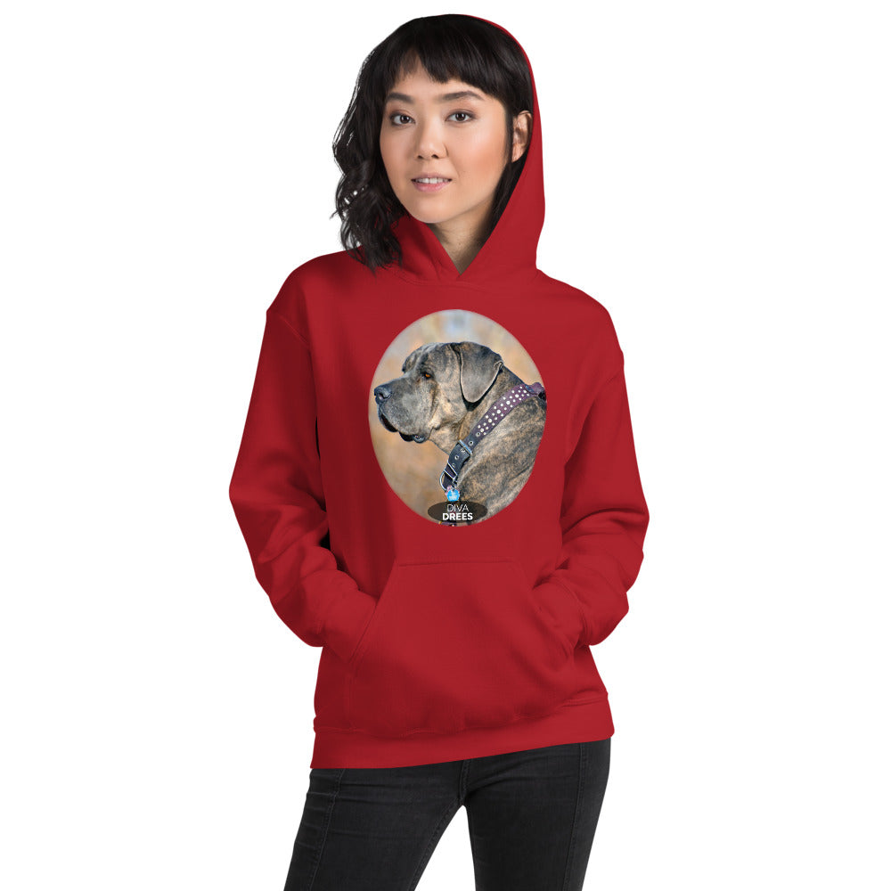 The Diva Drees Hoodie