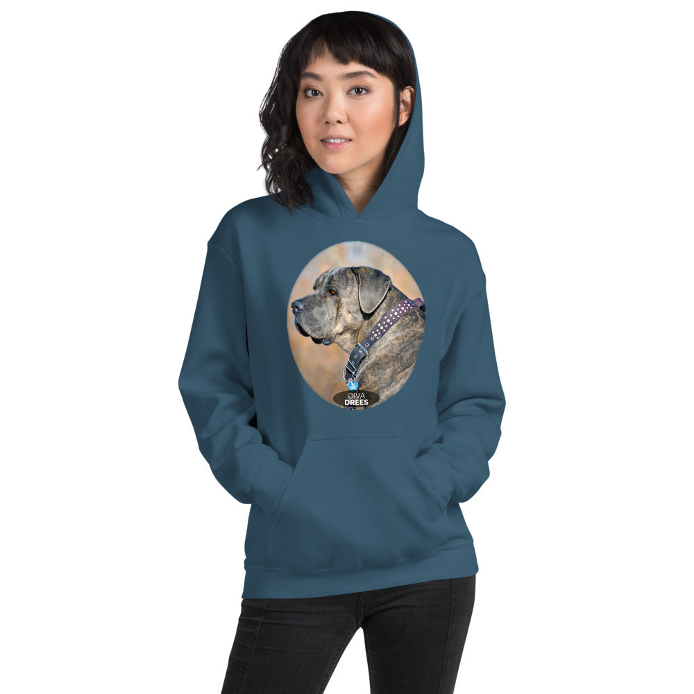 The Diva Drees Hoodie