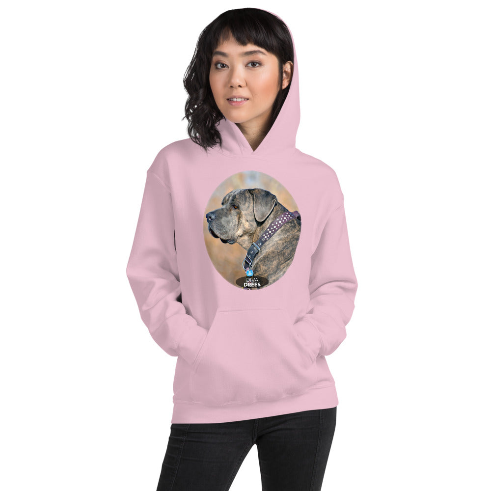 The Diva Drees Hoodie