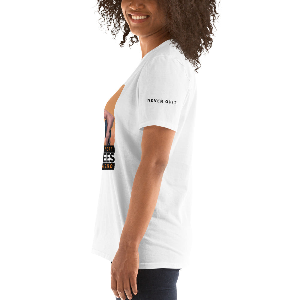 Tony Drees & Diva American Hero Tee