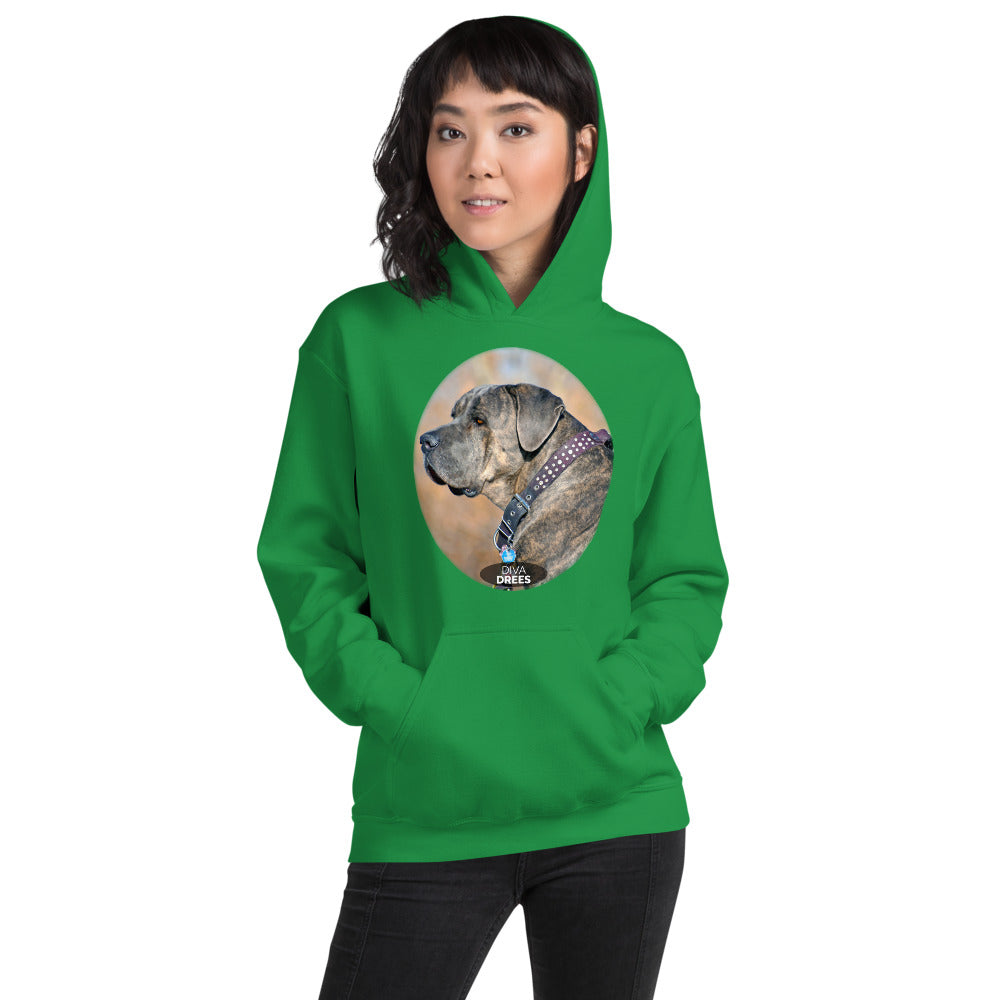 The Diva Drees Hoodie
