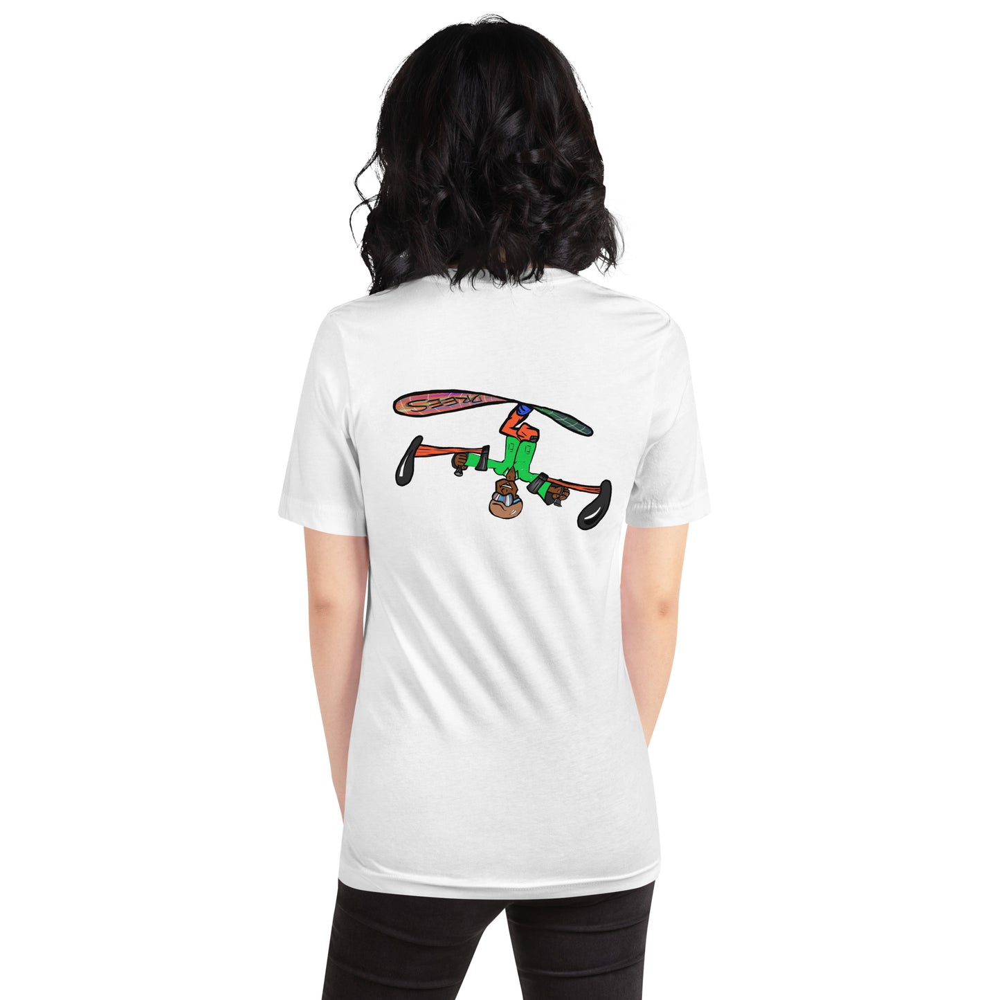 BackFlips4Access Unisex T-shirt